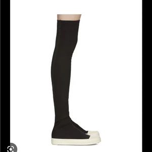Rick owens drkshdw ramones